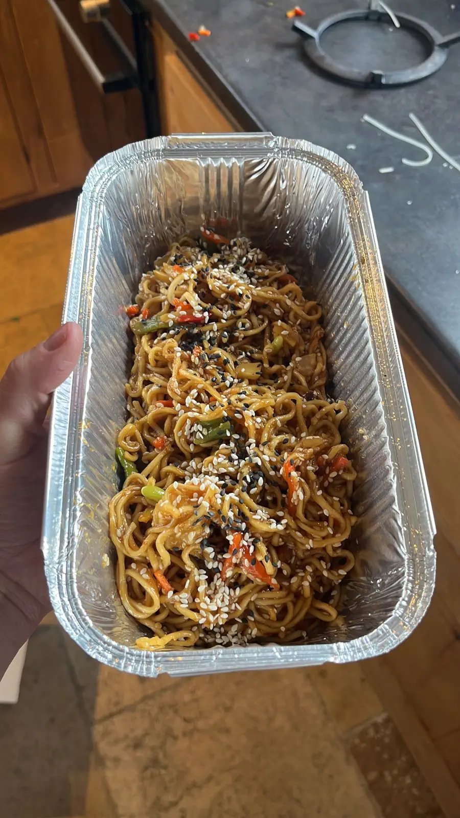 Livraison de plat à domicile